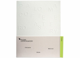 Paloma Kávová zrna Etiopie Idido 250g