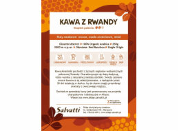 Salvatti Kávová zrna Amasimbi 250g