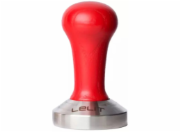Lelit Tamper PLA481R - 58 mm červené dřevo