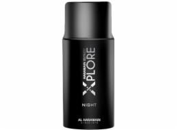 Al Haramain Xplore Night Eau de Parfum Spray 100ml