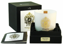 Tiziana Terenzi Vonná svíčka Spicy Snow 170g
