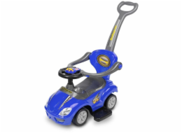 Toyz Závodní auto 2 v 1 s modrým zvukem