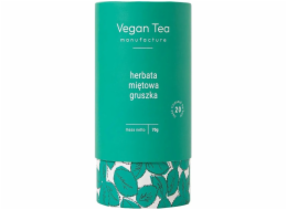 Cup&You&nbsp;Veganský&nbsp;čaj&nbsp;-&nbsp;sypaný&nbsp;bylinný&nbsp;a&nbsp;ovocný&nbsp;nálevový&nbsp;čaj&nbsp;Máta&nbsp;Hruška&nbsp;70&nbsp;g