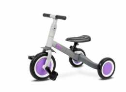 Toyz Fox šedá tříkolka