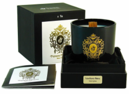 Tiziana Terenzi Laudano Nero vonná svíčka 170g