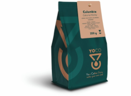 YoCo Kávová zrna Colombia Caturra s medovým filtrem 250g