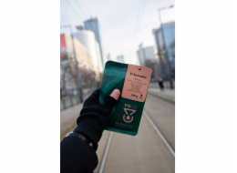 YoCo Coffee Beans Ethiopia Gerbota kávová zrna filtrovaná 250g