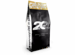 Qualia Caffe 20 Years Jubilee Specialty Espresso Blend mletá káva 1 kg