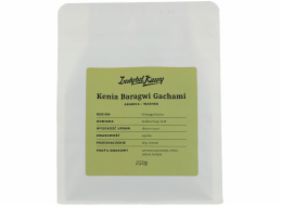 Instytut Kawy Kávová zrna Institute Kávová zrna Keňa Baragwi Gachami 250g