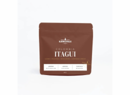 KawePale kávová zrna Kolumbie Itagui kávová zrna 250g
