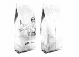 Qualia Caffe kávová zrna Right Bank 8.0 Espresso 1kg