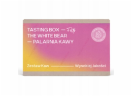 The White Bear Sada filtrů pro testování kávy White Bear 4x80g