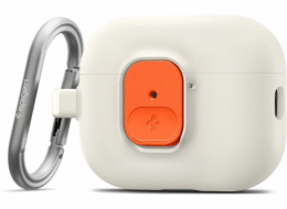 Spigen NANO POP APPLE AIRPODS PRO 3 ORANŽOVĚ BÉŽOVÁ