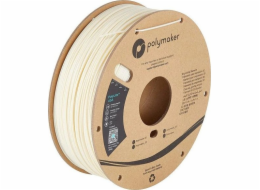 Poly ilament Polymaker PolyLite ASA 1,75 mm 1 kg - přírodní