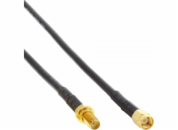 InLine&nbsp;WiFi&nbsp;kabel&nbsp;R-SMA&nbsp;-&nbsp;R-SMA&nbsp;20m&nbsp;(40860C)