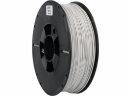Print-me Filament Swift PETG 1,75 mm 1 kg - světle šedý