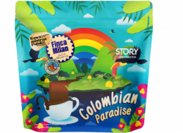 Story Coffee Roasters Kávová zrna Colombia Paradise Co-Ferment Culturing Finca Milan 200g