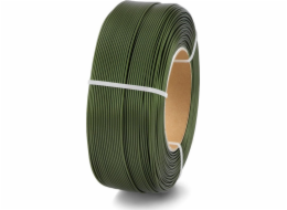 ROSA-PLAST Filament Rosa3D Refill PETG Standard 1,75 mm 1 kg - armádní zelená