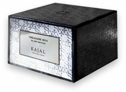 Gigabyte Vzorek Kajal Treasure Box Silver Edition 8x3ml