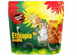 Story Coffee Roasters Kávová zrna Etiopie Nensebo Refisa praná 250g