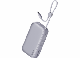 Aukey Powerbanka PB-Y47 10000mAh bílá