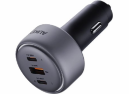 Aukey&nbsp;Nabíječka&nbsp;CC-P3&nbsp;1x&nbsp;USB-A&nbsp;2x&nbsp;USB-C&nbsp;10A