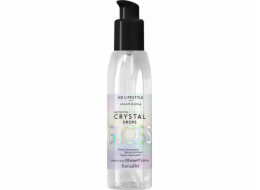 NoName FARMAVITA_HD Crystal Drops olej pro hedvábný lesk 100ml