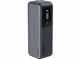 Aukey Powerbanka PB-Y63 27600mAh šedá