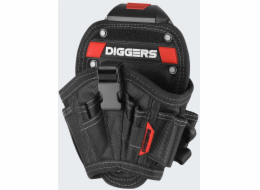 Badura Pouzdro na šroubovák Diggers střední velikosti Qui