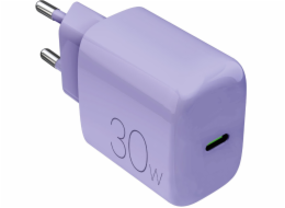 Puro Nabíječka PRO LITE do zásuvky 1x USB-C, 30W
