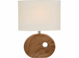 Boltze Stolní lampa Stolní lampa s porcelánovým podstavcem OAKVILLE, 30 cm