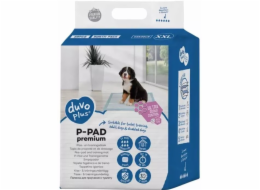 Duvo+ PODLOŽKA PRO PSY PREMIUM 30 ks 60x90 cm KONTROLA ZÁPACHU 15619 /2/4