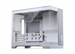 Phanteks Počítačová skříň XT V3 mATX z tvrzeného skla, bílá (PH-XT325V_DWT01)