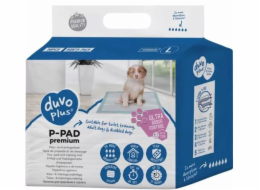 Duvo+ PODLOŽKA PRO PSY PREMIUM 30 ks 45x60 cm KONTROLA ZÁPACHU 15617 /2/ 6