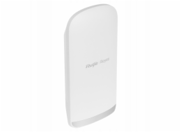 RUIJIE Reyee RG-EST330F-P | Přístupový bod, směrový, 3 porty, 3xFE 1xPoE IN Pasivní/Aktivní, 2xPoE Out, WiFi 5, 5 GHz, 876 Mbps, externí, 3 km, 1x12 V DC, IP55, 13 dBi, cloud