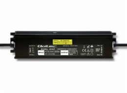 Qoltec Pulsní LED | IP67 | 100W | 12V | 8,3A | Voděodolné (50947)