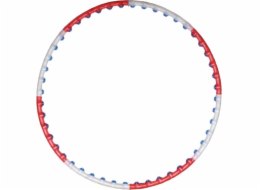 SMJ sport Hula-Hop s míčky Anion 1 červená (H0095)