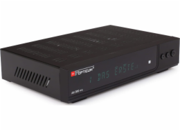 Opticum TV tuner DVB-S DVB-S2 tuner Opticum HD AX 300 VFD PVR
