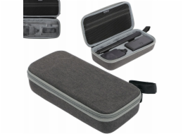 SunnyLife Pouzdro, Přenosné pouzdro, Kryt pro DJI Osmo 360, Krabice na kameru, Selfie tyč / Os-b030-d
