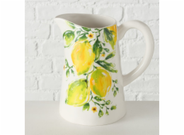 Boltze Keramická konvice LEMONY, 1250 ml