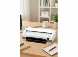 NoName J1 LAMINÁTOR A4 A3+ PŘÍSLUŠENSTVÍ NŮŽ FÓLIE SADA 50 KS