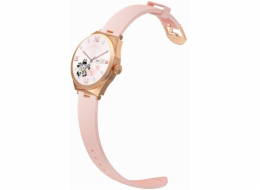 Gravity Chytré hodinky Smartwatch růžovo-zlaté růžové GT25-2