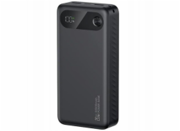 Usams Powerbanka Powerbank PB80 PD20W 20000mAh černá