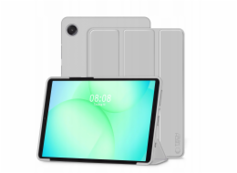 4kom.pl Ochranný pouzdro Tech-Protect Smartcase pro Galaxy Tab A9+ / A11+ Plus 11.0 X210 / X215 / X216 / X230 / X235 / X236 Šedý