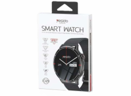Yesido Chytré hodinky IO28 BT5.2 300mAh IP67 ČERNÉ