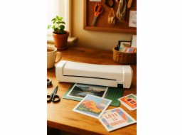 NoName J2 LAMINÁTOR LAMINÁTOR A4 A5 NÁHRADNÍ FÓLIE