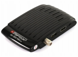 Opticum Red AX 300 mini PVR DVB-S2 TV tuner
