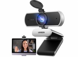 Ugreen Webkamera CM825 USB-A 2K 30FPS (šedá)