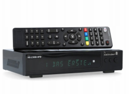 Zehnder Televizní tuner DVB-S2 HX-2300-VFD