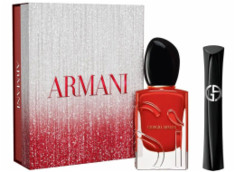 Giorgio Armani SET Si Passione EDP sprej 50ml + Vertigo Lift Mascara 10ml